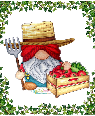 (image for) Gnome Farmer